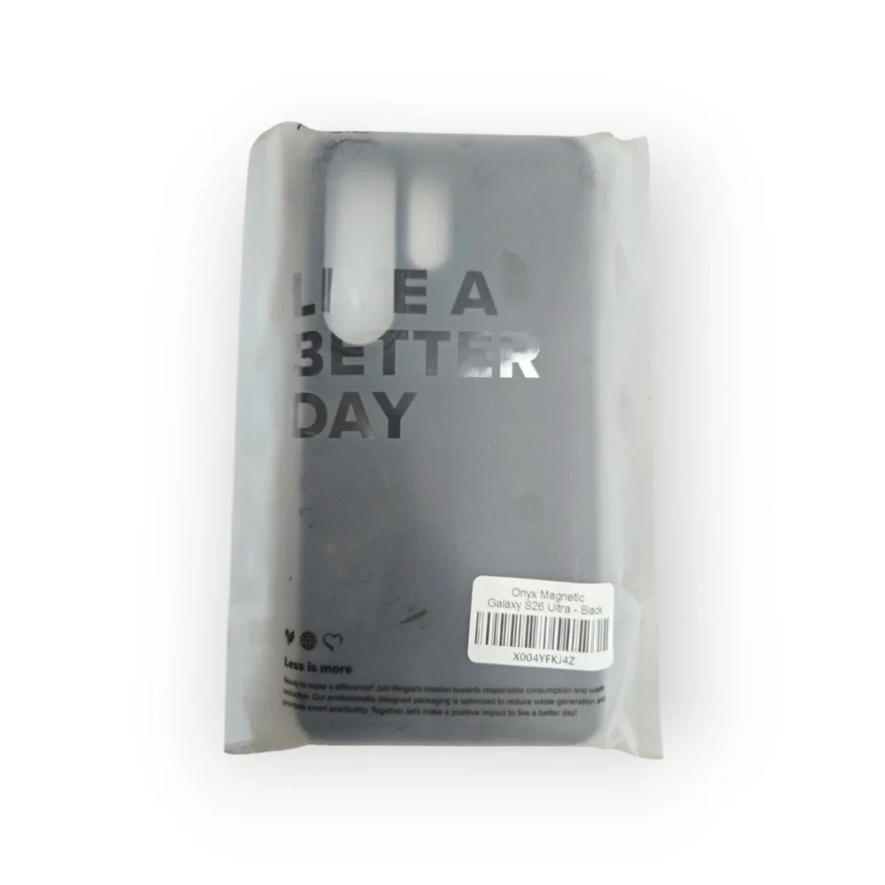Ringke Onyx Alpha Magnetic phone case for Samsung Galaxy S26 Ultra
